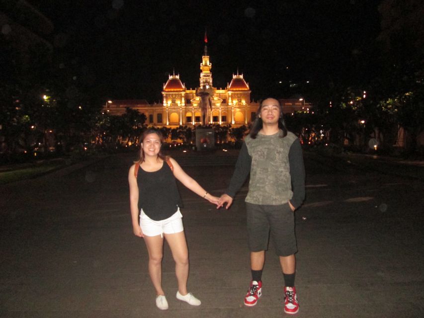 Ho Chi Minh City: Midnight Motorbike Tour - Food and drink included: what you should expect to taste