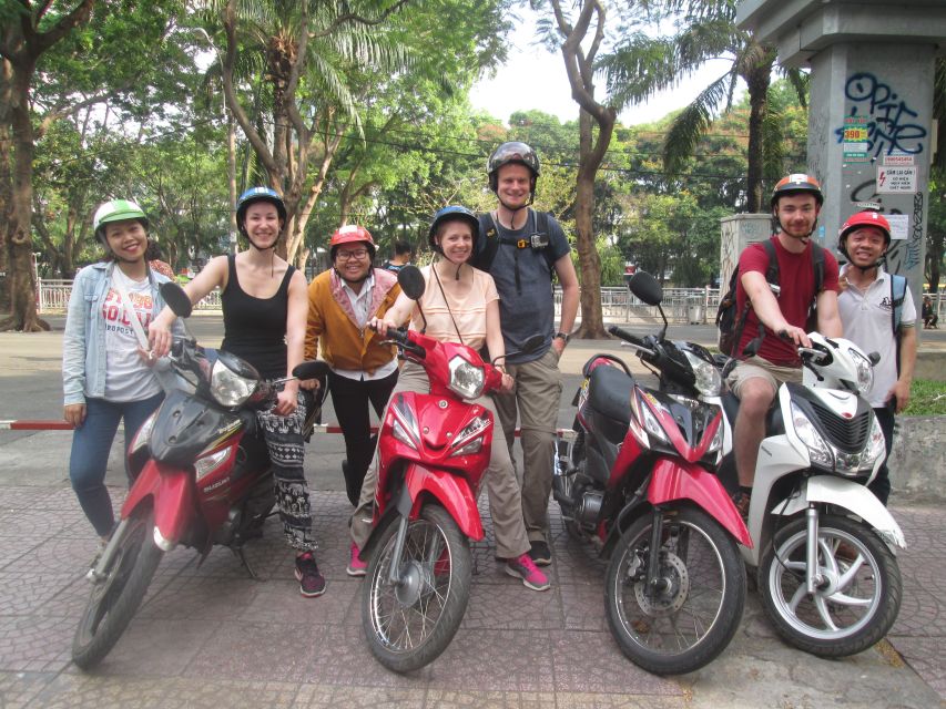Ho Chi Minh City: Midnight Motorbike Tour - Why a midnight motorbike tour works so well in Ho Chi Minh City