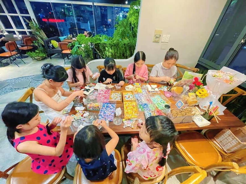 Ho Chi Minh City: Mosaic Art Workshop in a Secret Spot - Cost and Value: Is $30 Worth a 4-Hour Creative Break?