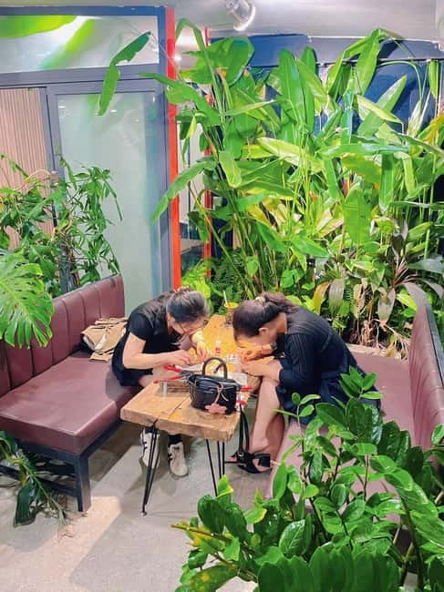 Ho Chi Minh City: Mosaic Art Workshop in a Secret Spot - Should You Book This Mosaic Workshop?
