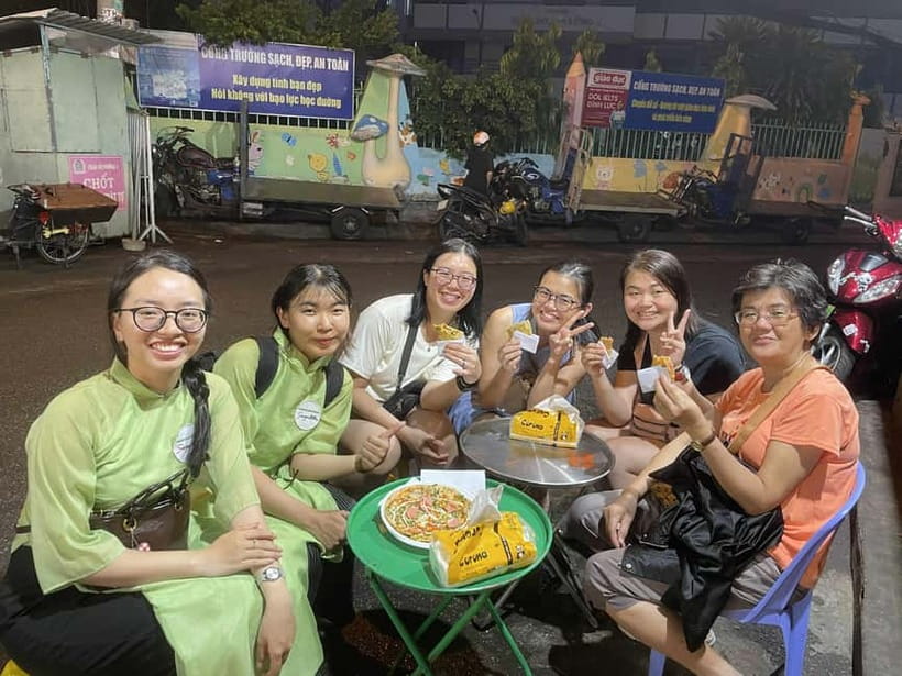 Ho Chi Minh City: Motorbike Street Food Tour - 12 Tastings - Pickup Timing, District 1 Convenience, and the 4-Hour Rhythm