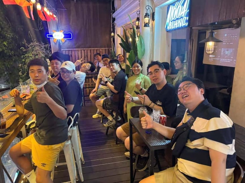 Ho Chi Minh City: Motorbike Street Food Tour - 12 Tastings - What to Bring and How to Stay Comfortable in Saigon Weather
