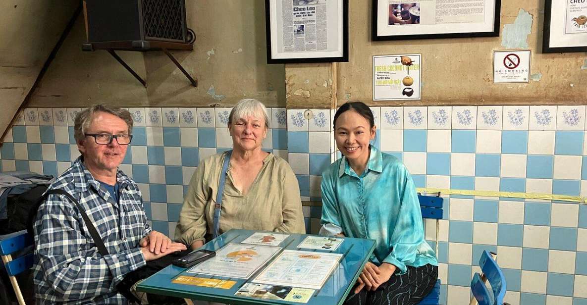 Ho Chi Minh City : Must-See Private Walking tour - Meet Point on Đ. Cách Mạng Tháng 8: Getting Oriented Fast