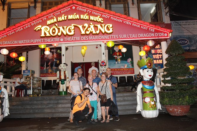 Ho Chi Minh City Night Light - Dinner on Cruise Luxury - Getting to the harbor by cyclo (and why it’s worth it)