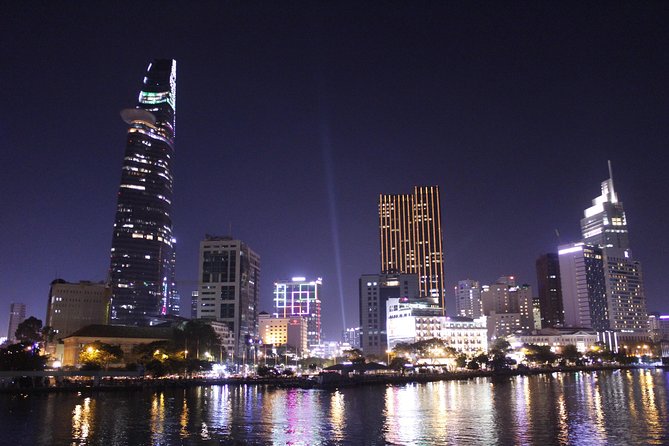 Ho Chi Minh City Night Light - Dinner on Cruise Luxury - Who this Ho Chi Minh City night cruise suits best
