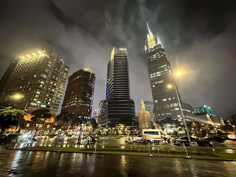 Ho Chi Minh City: Night Walking Tour with Hidden Gem Stop - Why This Ho Chi Minh City Night Walk Feels Different Than Free Wandering