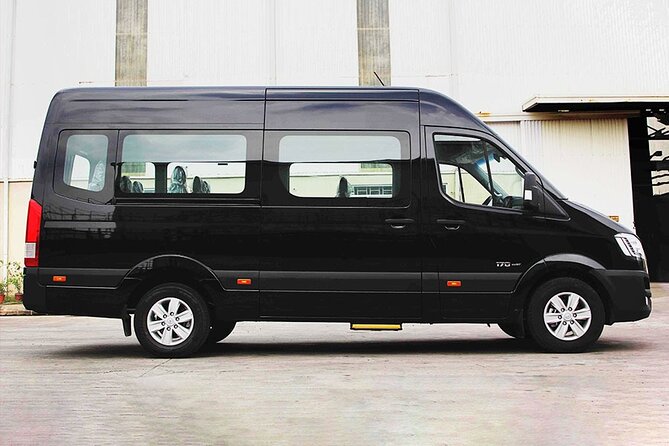 Ho Chi Minh City Private Car with Driver 4 - 8 hours - Who this experience is best for