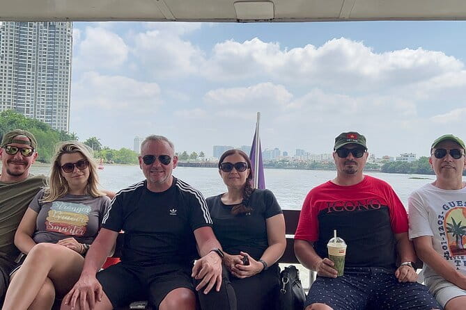 Ho Chi Minh City Private City Tour – History, Culture, Local Life - Flower market and local life: your best reality check