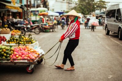Ho Chi Minh City: Private City Tour Off the Beaten Track - Ben Thanh Market, gate 3: your easy meet point