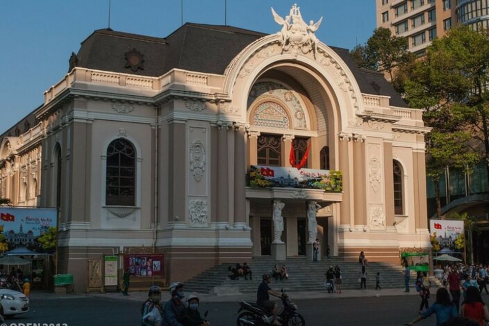 Ho Chi Minh City: Private custom tour with a local guide - Key Things I’d Focus On Before You Go