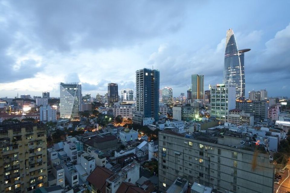Ho Chi Minh City: Private custom tour with a local guide - A Private Walking Tour That You Can Actually Shape