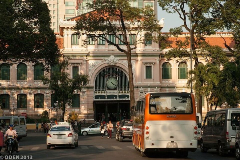 Ho Chi Minh City: Private custom tour with a local guide - The Sights Part: Main Landmarks Plus the Stuff Between Them