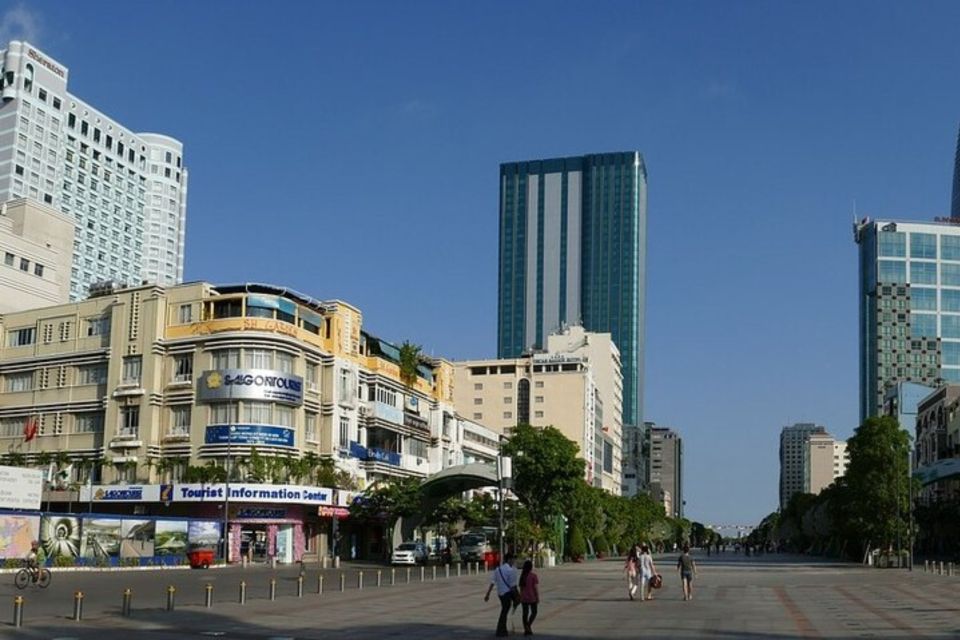 Ho Chi Minh City: Private custom tour with a local guide - Transportation Rules: How Much Walking vs. Getting Around