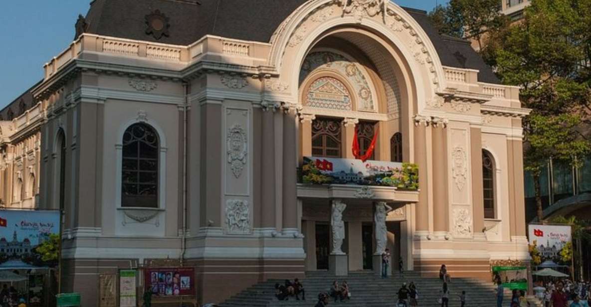 Ho Chi Minh City: Private custom tour with a local guide - Tickets Help, But Tickets Aren’t Included