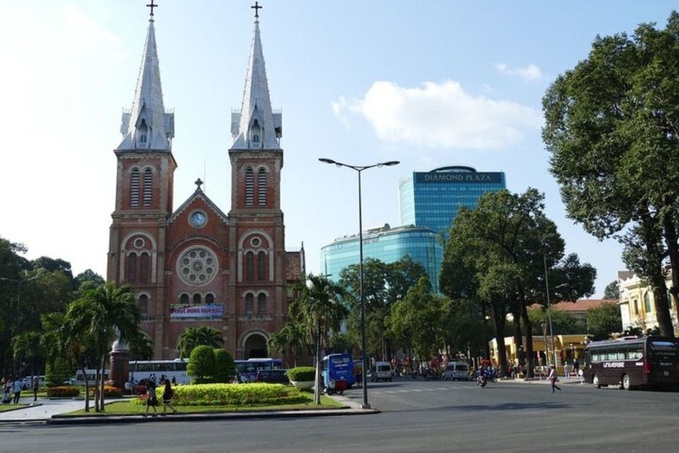 Ho Chi Minh City: Private custom tour with a local guide - How Pickup Sets the Tone (and Saves Your Energy)
