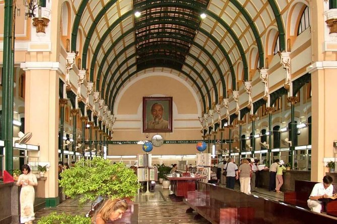 Ho Chi Minh City Private Tour Full Day - Key things worth knowing before you go