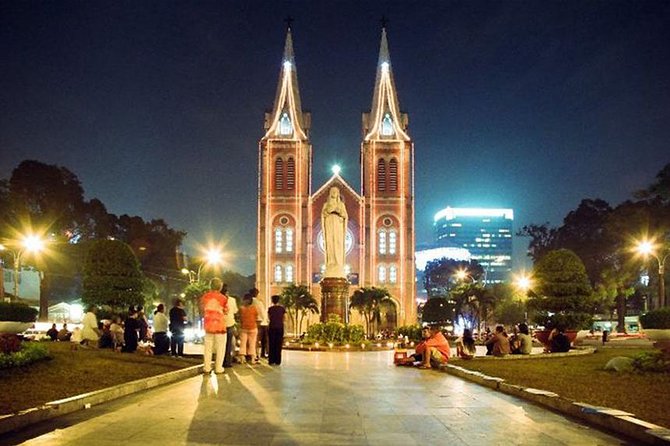 Ho Chi Minh City Private Tour Full Day - Starting at Saigon Central Post Office: a smart meeting point