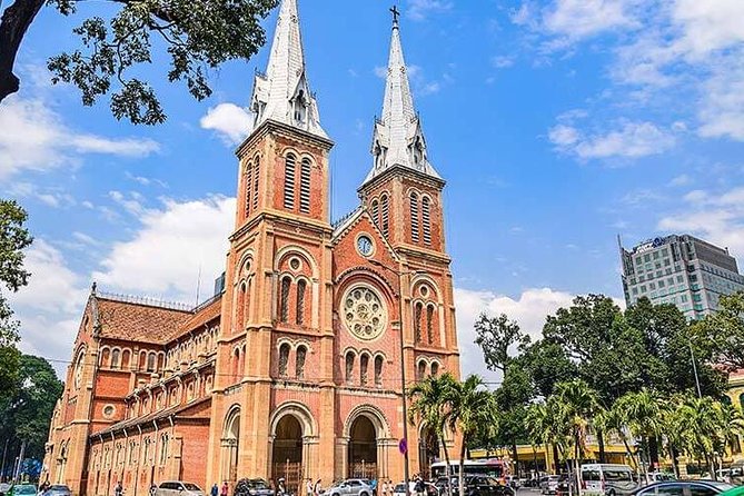 Ho Chi Minh City Private Tour Full Day - Ben Thanh Market: shopping with a plan, not just wandering