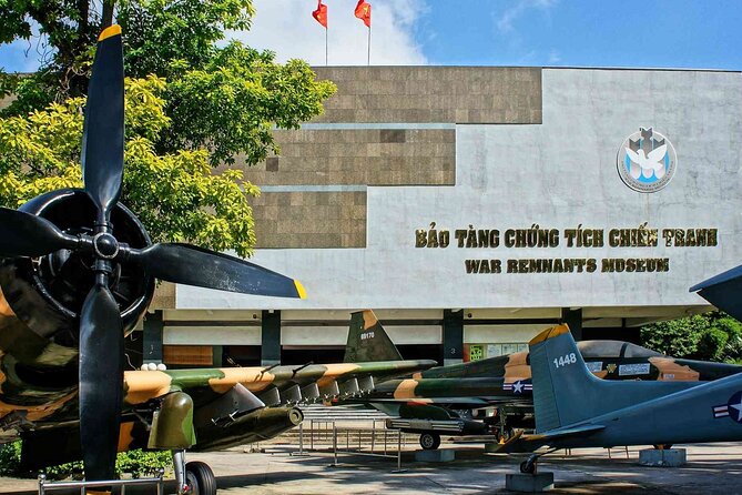 Ho Chi Minh City Private Tour: Half Day, Full Day, Cu Chi Tunnel - Independence Palace: the reunion-era site you’ll remember