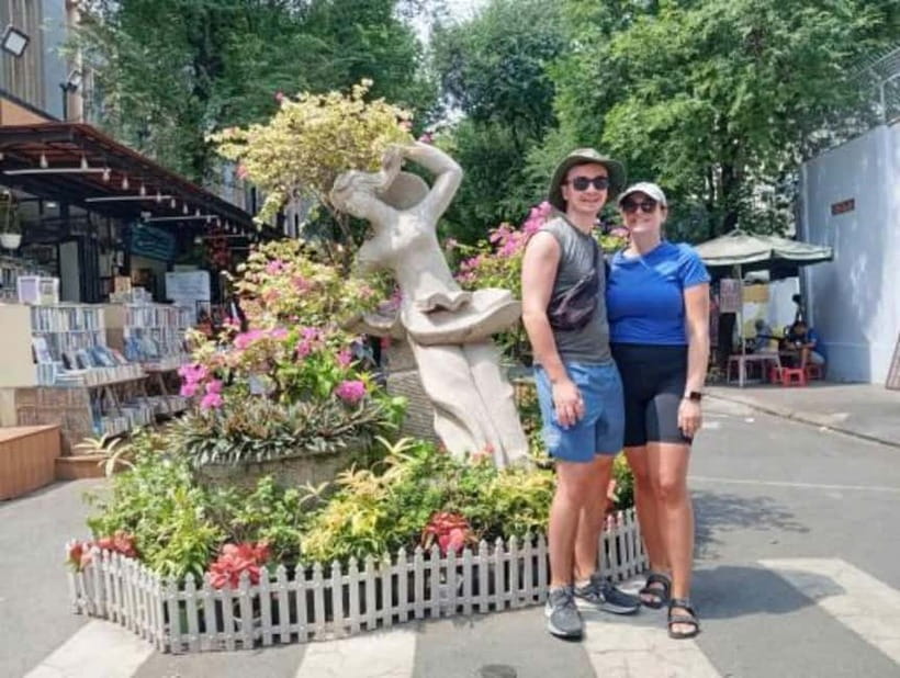 Ho Chi Minh City: Private Walking Tour with a Guide - Why this Old Saigon walking route works so well