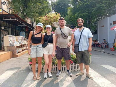 Ho Chi Minh City: Private Walking Tour with a Guide - Tao Dan Park start: a smooth way to get your bearings