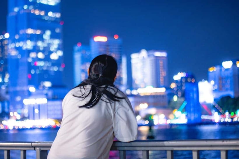 Ho Chi Minh City: Professional Portrait Photography Session - Where you’ll shoot: markets, landmarks, and calmer corners