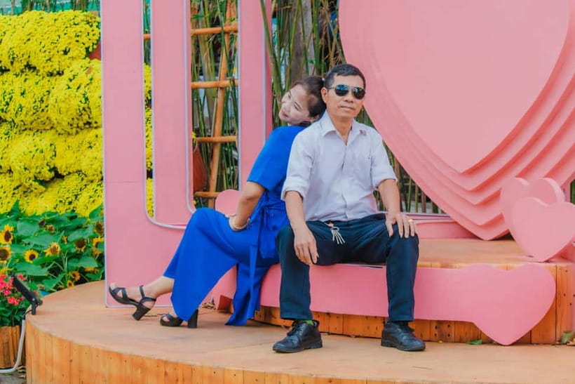 Ho Chi Minh City: Professional Portrait Photography Session - Timing, heat, and outfit prep that actually helps