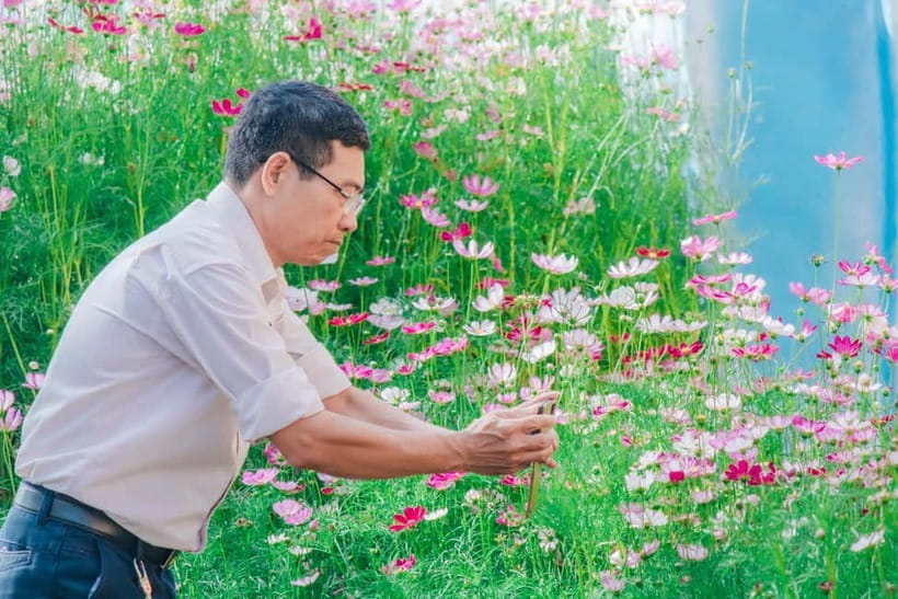 Ho Chi Minh City: Professional Portrait Photography Session - The balanced reality of a private portrait day