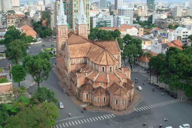 Ho Chi Minh City Saigon and Cu Chi Tunnels Private Tour Full Day - A private Saigon-to-Cu Chi day you can pace yourself