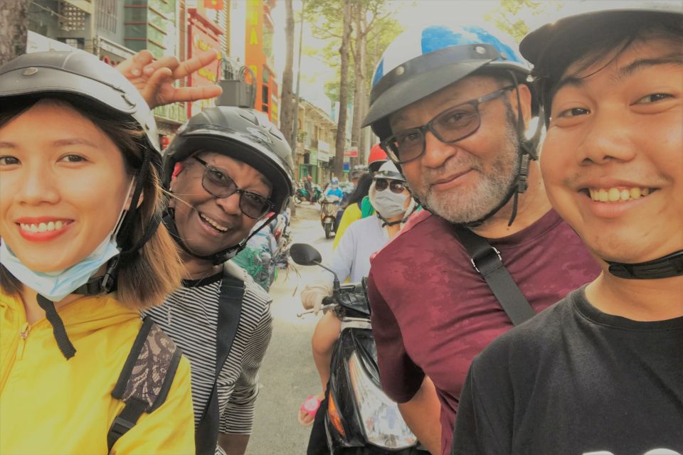 Ho Chi Minh City: Saigon Morning Markets Tour by Motorbike - How Guides Help You Shop Without Feeling Lost