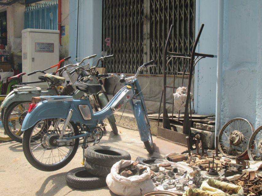 Ho Chi Minh City: Saigon Morning Markets Tour by Motorbike - What’s Included, and Why It Helps the Value at $16