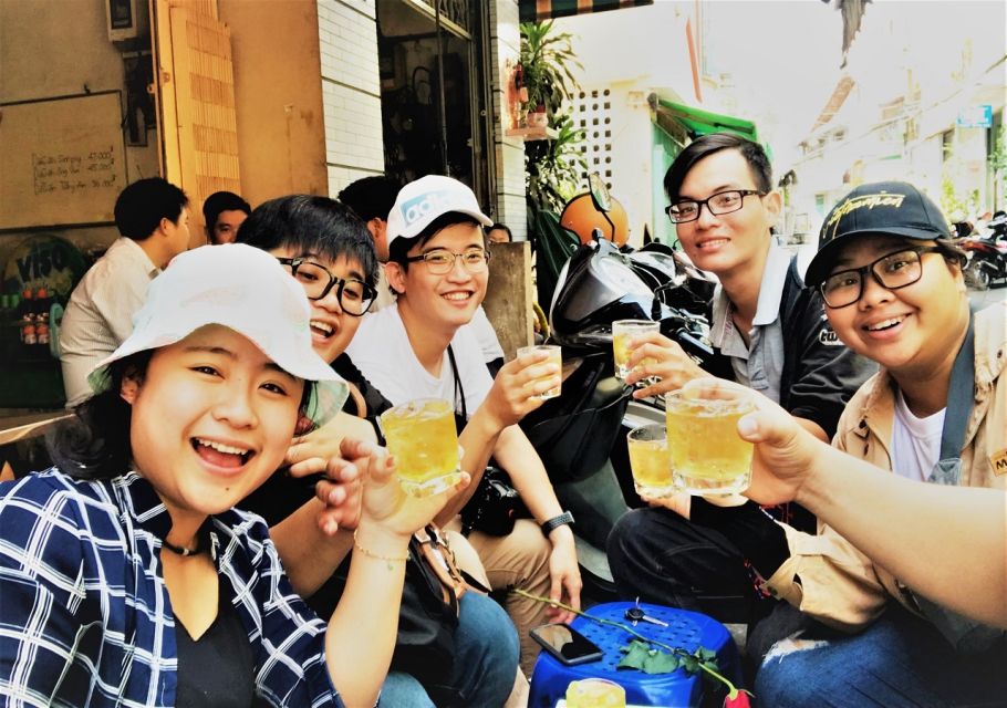 Ho Chi Minh City: Saigon Morning Markets Tour by Motorbike - Pickup Points and the Small Rules That Affect Your Day