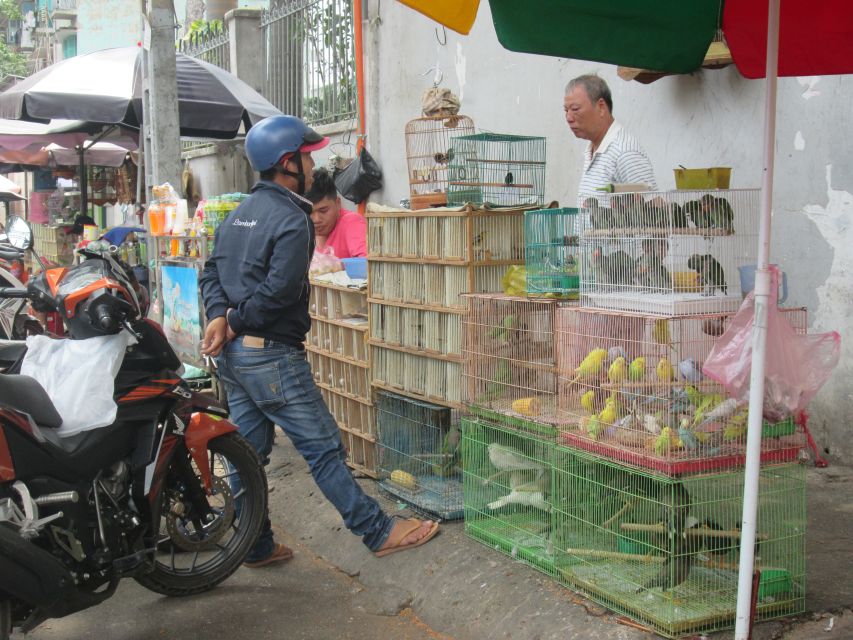 Ho Chi Minh City: Saigon Morning Markets Tour by Motorbike - What the Tour Feels Like in Practice (2 to 4 Hours)