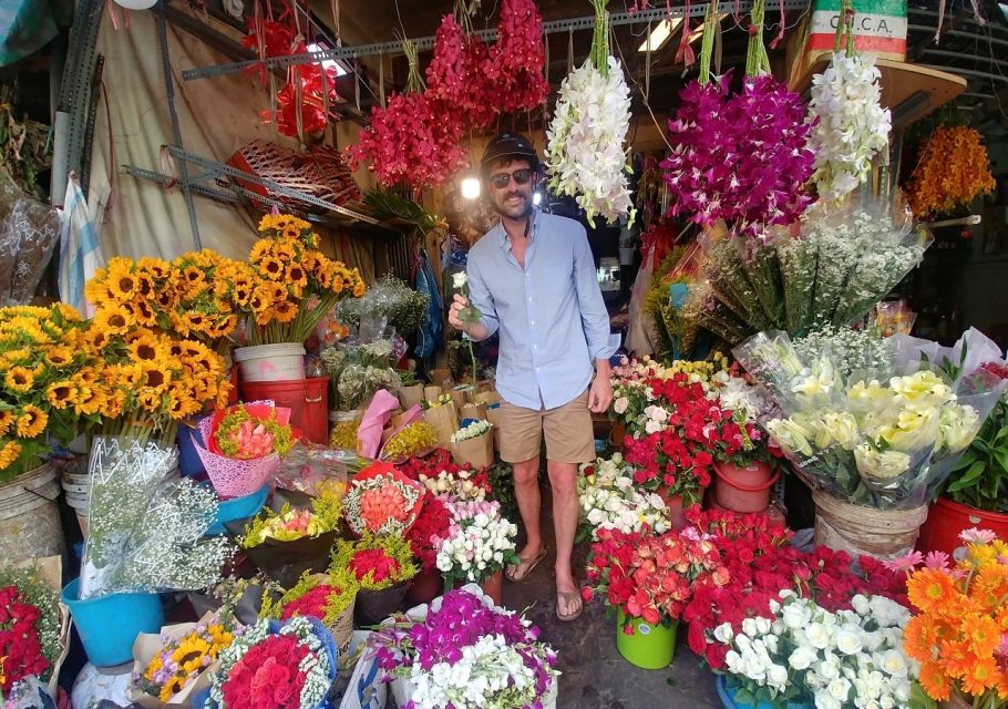 Ho Chi Minh City: Saigon Morning Markets Tour by Motorbike - Who Should Book This Market-and-Motorbike Tour