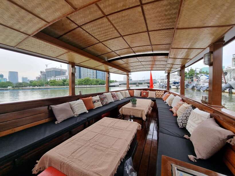 Ho Chi Minh City: Saigon River Boutique Cruise - Who This Cruise Is For (and Who Might Want Another Option)