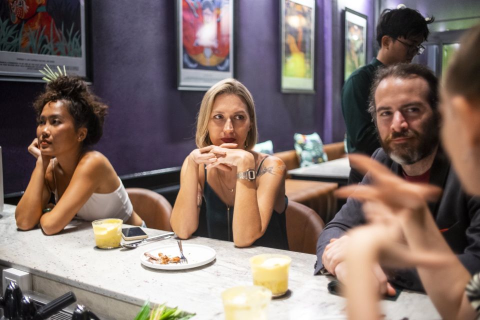 Ho Chi Minh City: Secret Cocktail Experience - Four secret spaces in District 1: the pattern you’ll follow