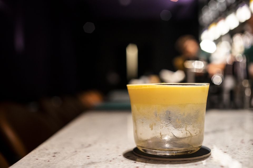 Ho Chi Minh City: Secret Cocktail Experience - Snack pairings that make each cocktail easier to appreciate