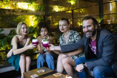 Ho Chi Minh City: Secret Cocktail Experience - From an artsy apartment cafe to a mixologist-run speakeasy