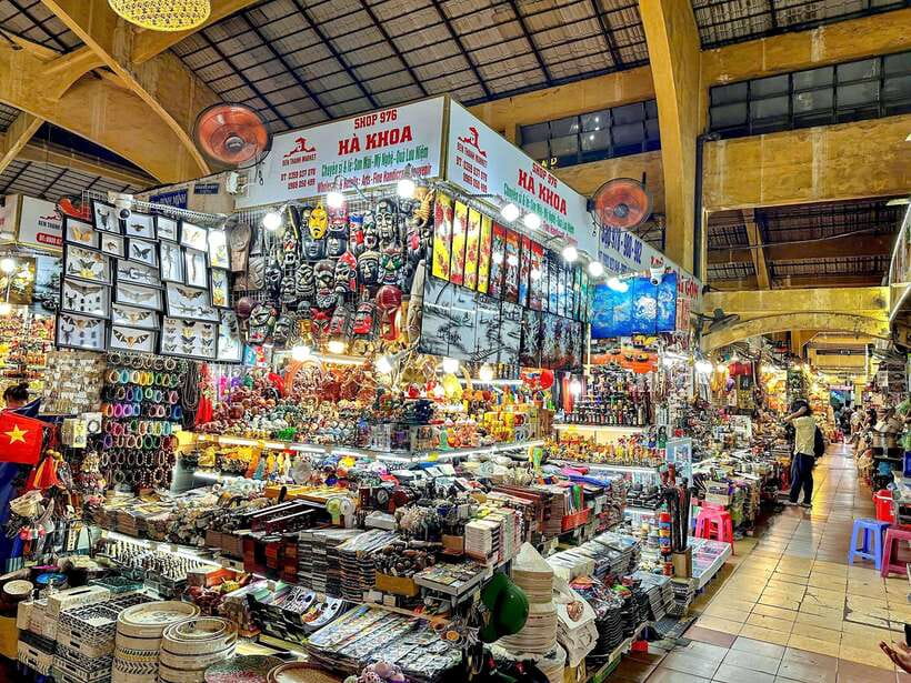 Ho Chi Minh City: Shopping Tour with Local Guide - The local-brand apartment: where craft meets modern taste