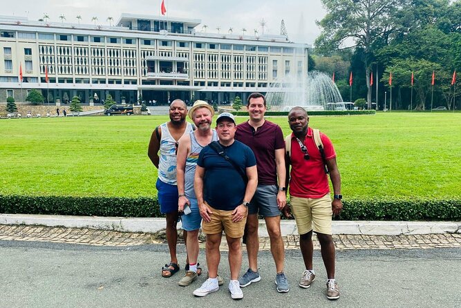 Ho Chi Minh City Shore Excursion With Local Tour Guide - Key highlights you’ll feel from day one