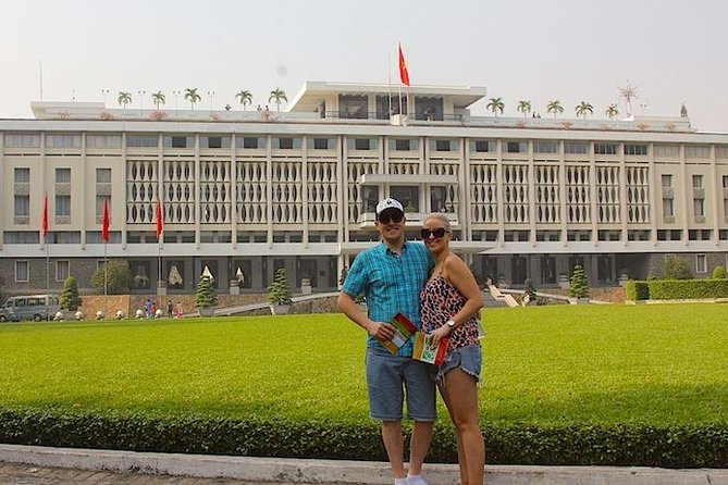 Ho Chi Minh City Shore Excursion With Local Tour Guide - Saigon Central Post Office: a colonial landmark that still functions