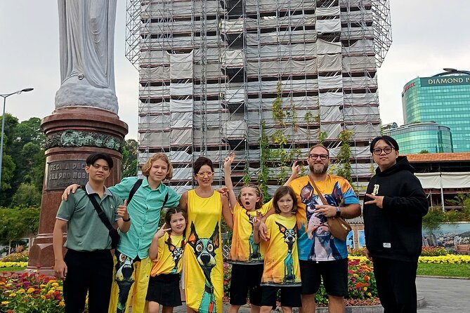 Ho Chi Minh City Sightseeing & Culture Tour By Scooters - Stop 2: Independence Palace brings the war-era story into focus
