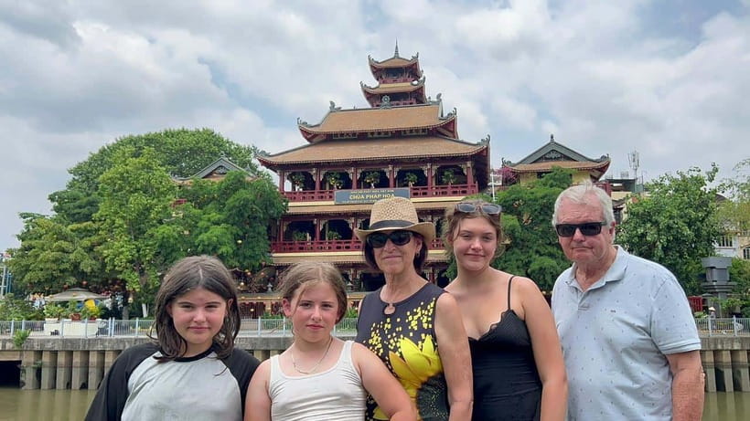 Ho Chi Minh City Sightseeing Cycling Private Tour By Bicycle - Key highlights worth choosing this tour for