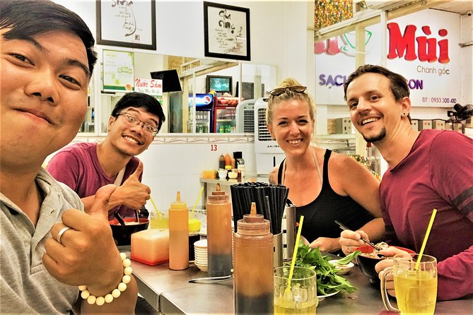 Ho Chi Minh City Sightseeing, nightlife Saigon, Local Markets - Saigon by scooter: the 4-hour highlights circuit