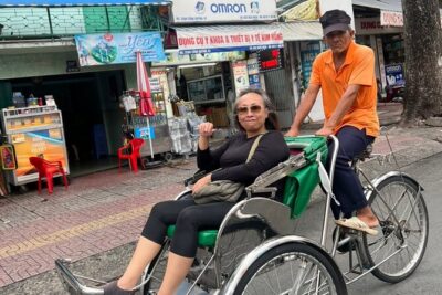 Ho Chi Minh City Sightseeing Panoramic Cyclo Private Tour - The Core Route: Panoramic Views and Photo Breaks