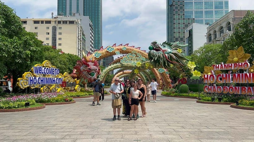 Ho Chi Minh City Sightseeing Tour With Female Tour Guide - A 4-hour way to see Ho Chi Minh City’s big hitters