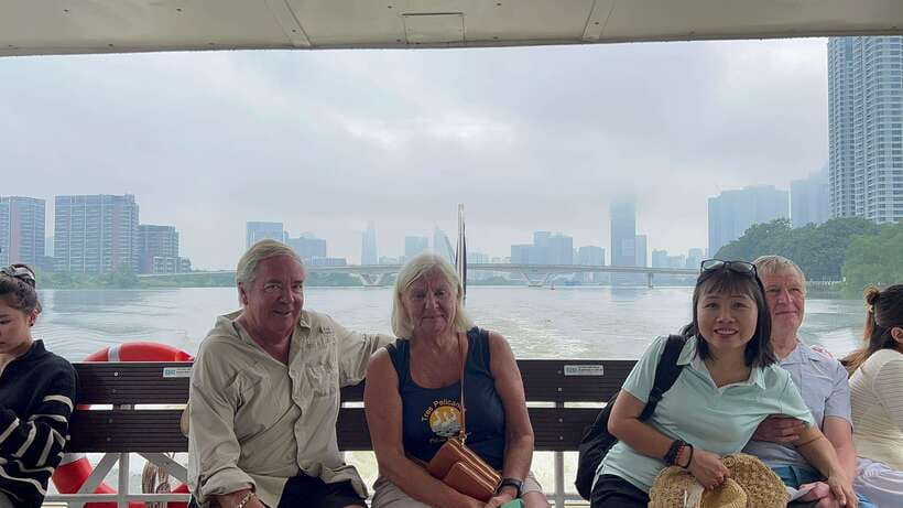 Ho Chi Minh City Sightseeing Tour With Female Tour Guide - Weapon Bunker moments: why they’re worth the time