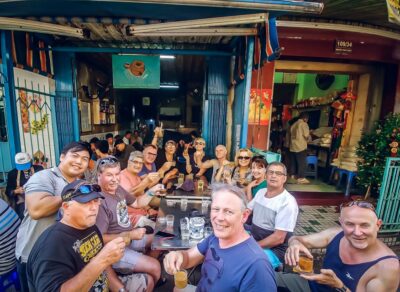 Ho Chi Minh City: Street Food and Sightseeing by Motorbike - Chinatown in District 5: markets that explain daily commerce