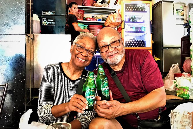 Ho Chi Minh city Street Food by scooter tour | female driver - Street Food on a Scooter: What This $16 Tour Really Delivers