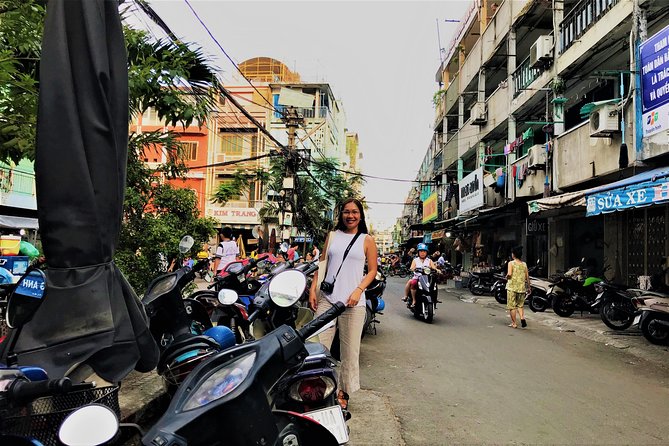 Ho Chi Minh city Street Food by scooter tour | female driver - Where You’ll Be Dropped Off: Central Landmarks Made Easy